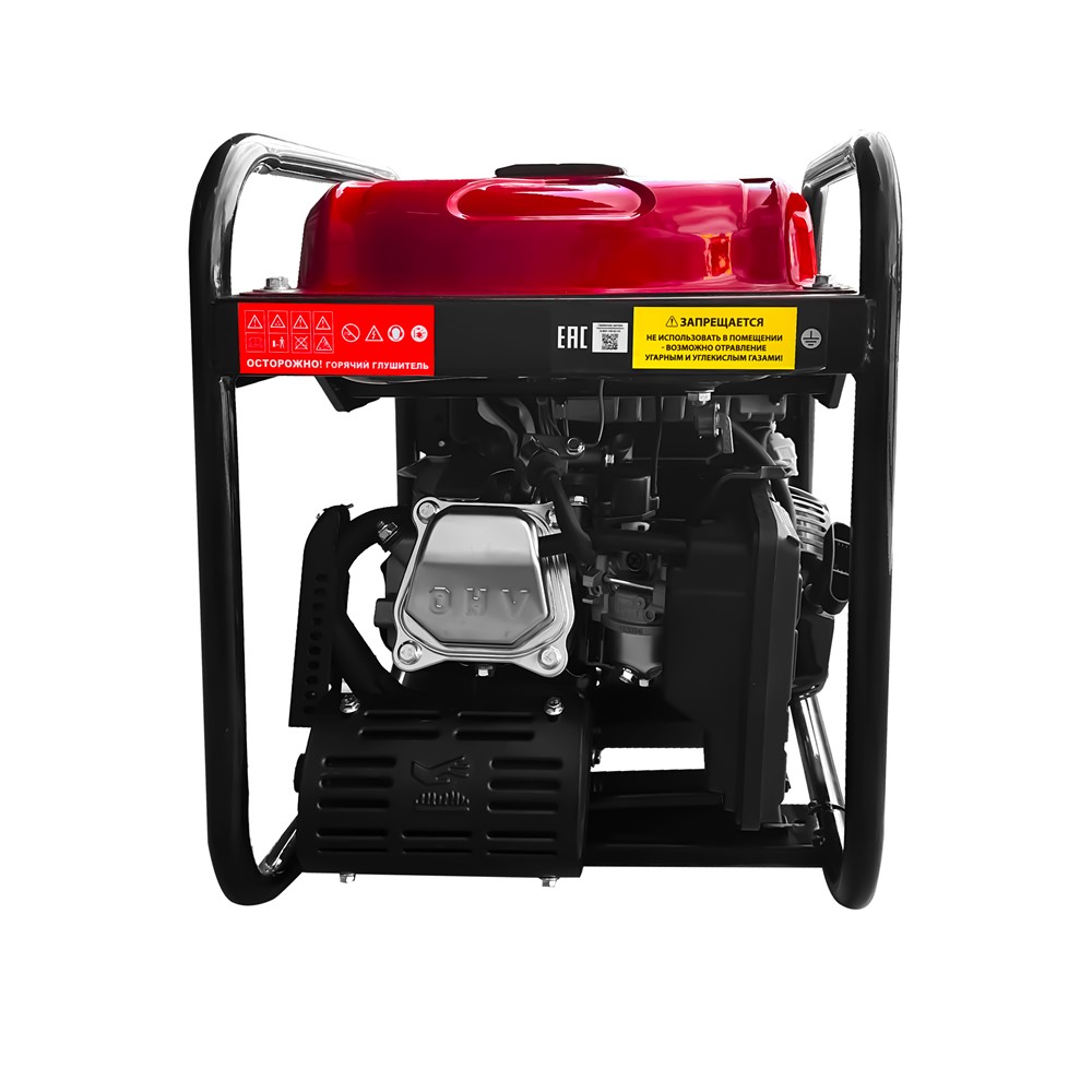 РЫСЬ PG-4000 Генераторы инверторные 3200/3500 Вт инверторный